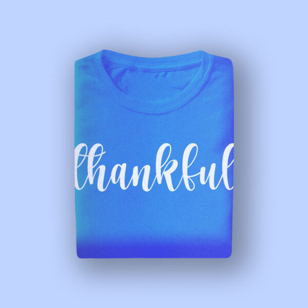 Blue Tshirt：圖片 2